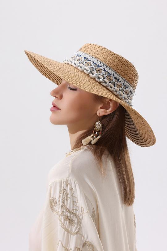 Chapeaux Accessoires Taupe SARL LIFA  CM50140 Efashion Paris