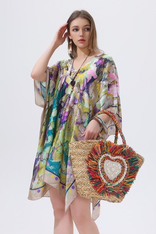 Tote bags Bags Beige SARL LIFA  SP8883 Efashion Paris