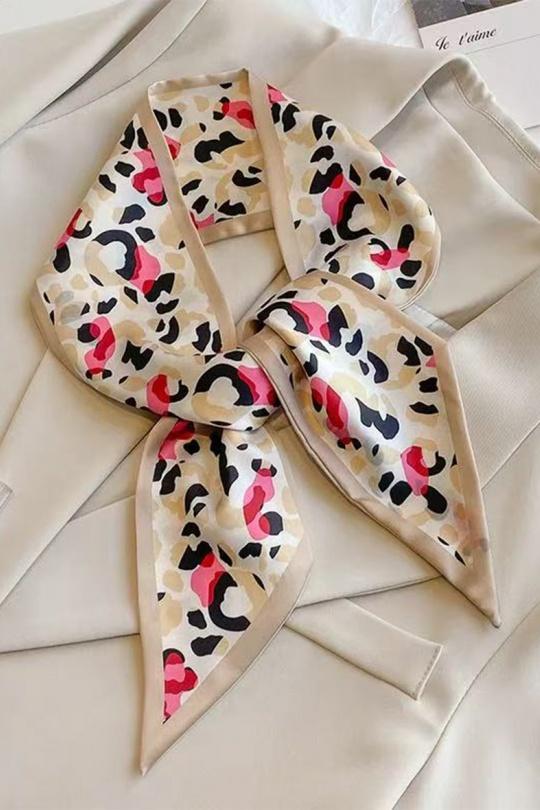 Écharpes Accessoires Beige SARL LIFA  S70435 Efashion Paris