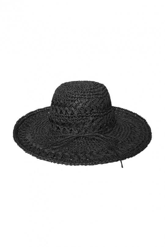 Chapeaux Accessoires Noir SARL LIFA  CM3915 Efashion Paris