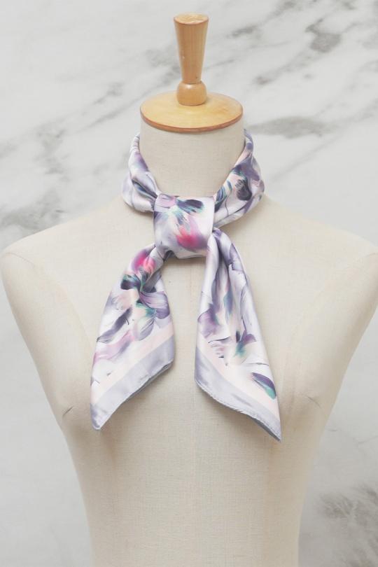 Fulares Complementos Grey SARL LIFA  S70495 Efashion Paris