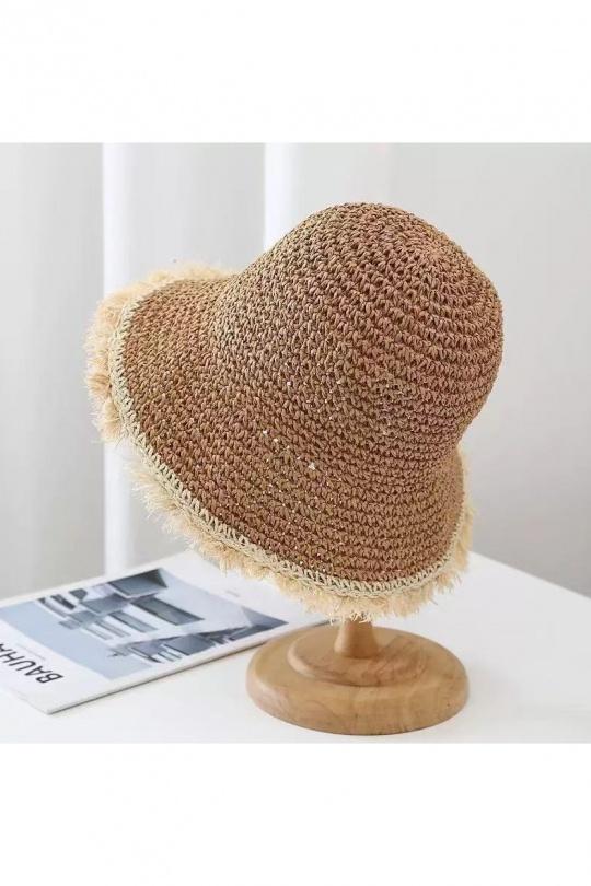 Cappelli Accessori Taupe SARL LIFA  CM50175 Efashion Paris