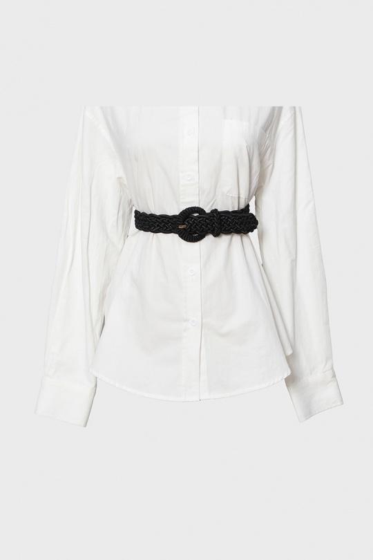 Ceintures Accessoires Noir SARL LIFA  LF10800 Efashion Paris