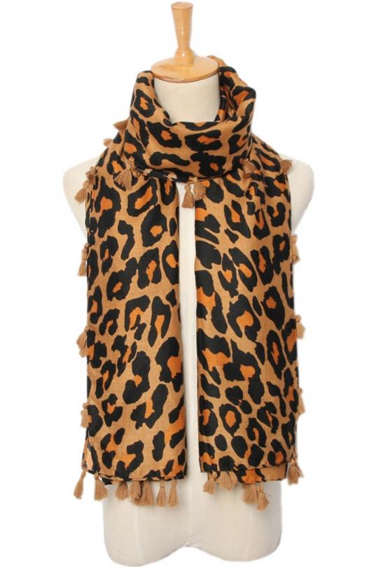 Sciarpe Accessori Camel SARL LIFA  ST63385 Efashion Paris