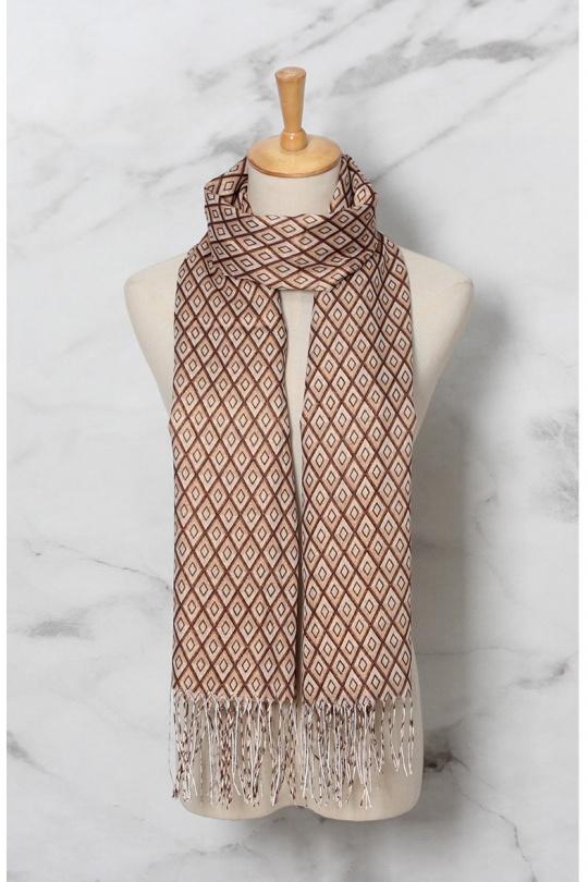 Sciarpe Accessori Taupe SARL LIFA  S70386 Efashion Paris