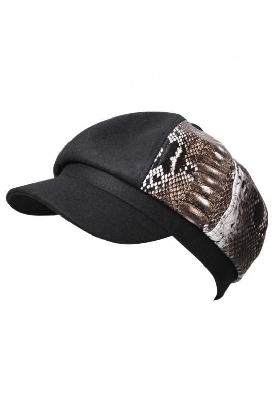 Cappellini Accessori Black SARL LIFA  CM1309 Efashion Paris