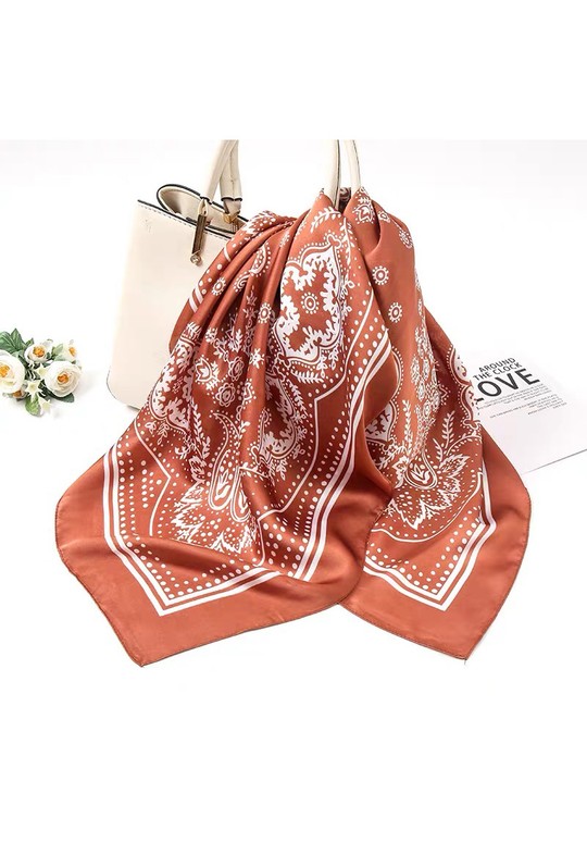 Foulards Accessories Beige SARL LIFA  ST64436 Efashion Paris