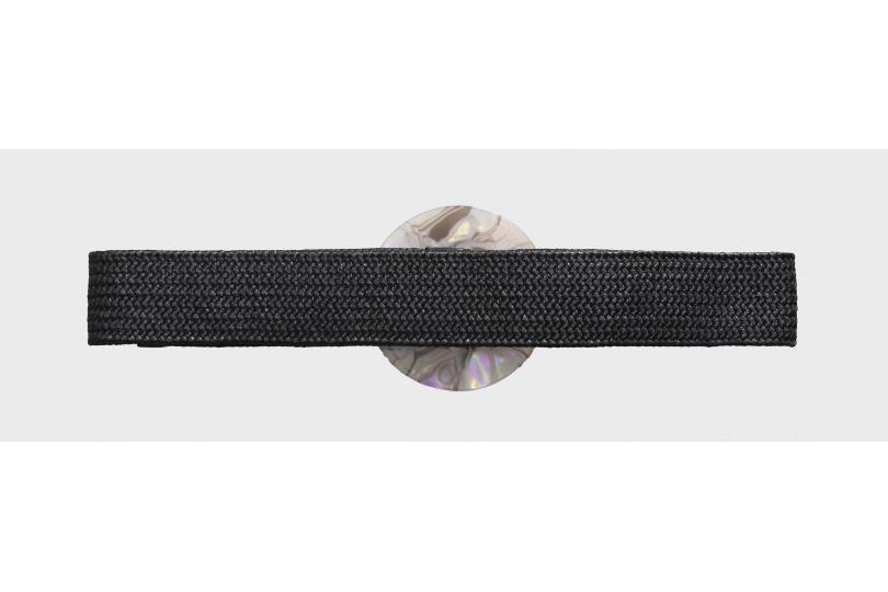 Ceintures Accessoires Noir SARL LIFA  LF10806 Efashion Paris