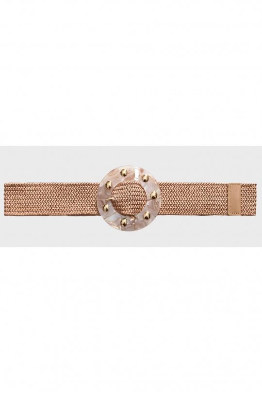 Ceintures Accessoires Noir SARL LIFA  LF10806 Efashion Paris