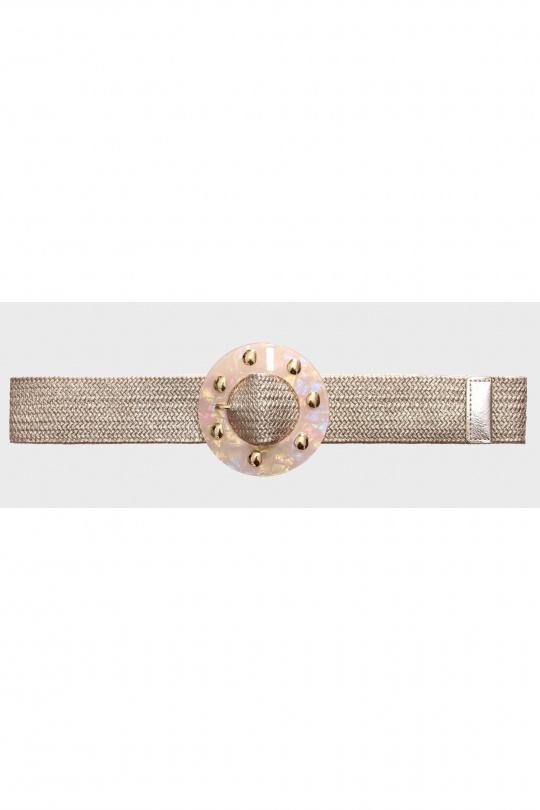 Ceintures Accessoires Noir SARL LIFA  LF10806 Efashion Paris