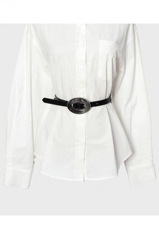 Belts Accessories Black SARL LIFA  LF10964 Efashion Paris