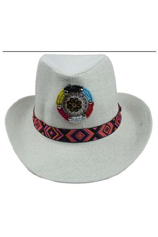 Chapeaux Accessoires Ecru SARL LIFA  CM866 Efashion Paris