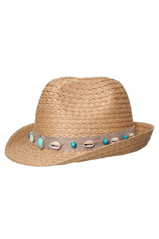 Chapeaux Accessoires Taupe SARL LIFA  CM3926 Efashion Paris