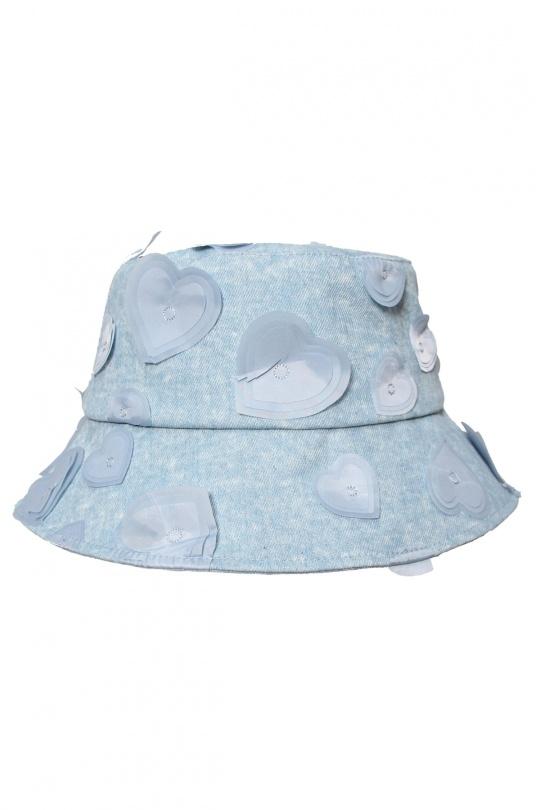 Chapeaux Accessoires DENIM BLUE SARL LIFA  CM3979 Efashion Paris