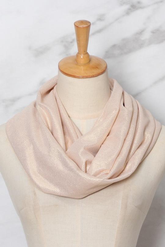 Écharpes Accessoires Rose SARL LIFA  S70036 Efashion Paris