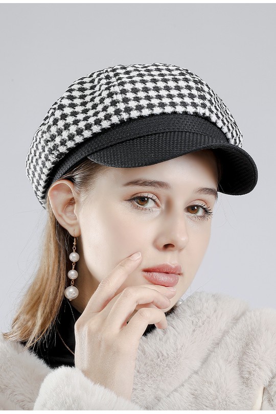 Chapeaux Accessoires Noir SARL LIFA  CM3472 Efashion Paris