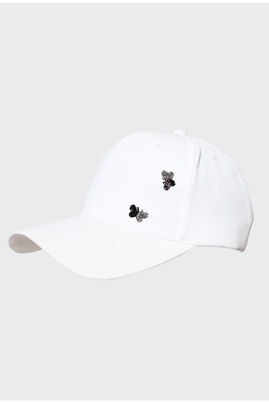 Chapeaux Accessoires Blanc SARL LIFA  CM3987 Efashion Paris