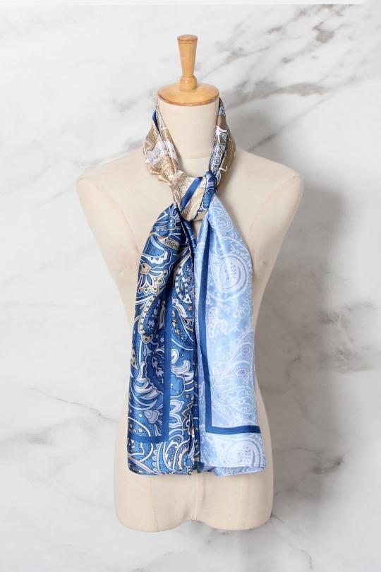 Écharpes Accessoires DENIM BLUE SARL LIFA  S70815 Efashion Paris