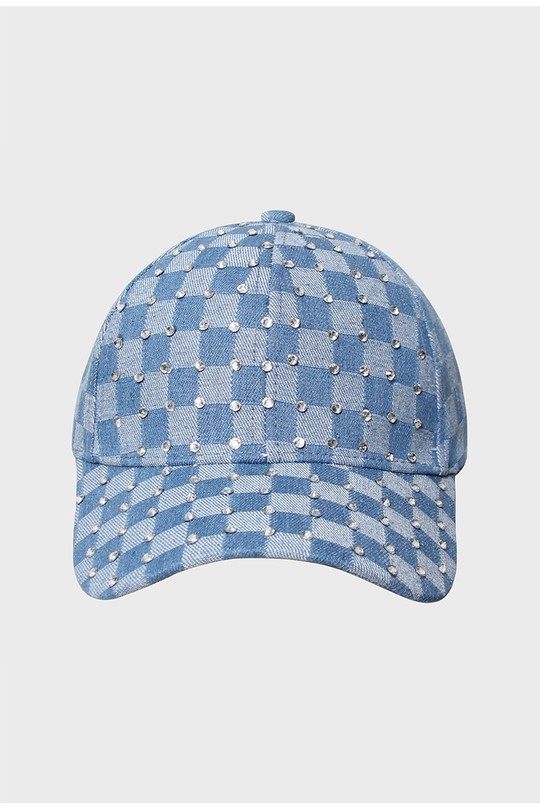 Cappellini Accessori DENIM BLUE SARL LIFA  CM3744 Efashion Paris