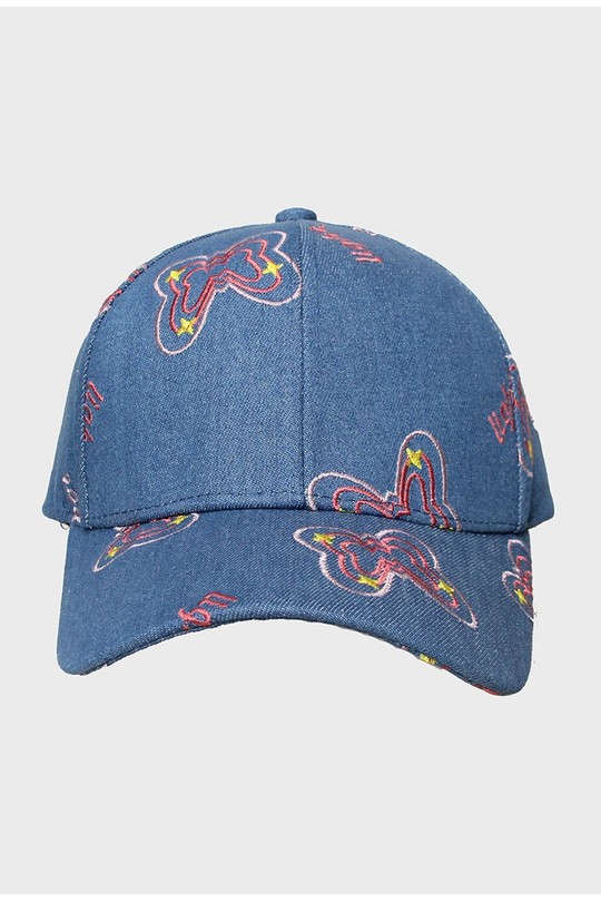 Cappellini Accessori DENIM BLUE SARL LIFA  CM3976 Efashion Paris