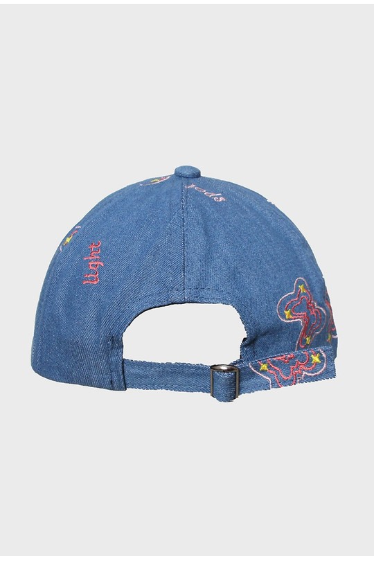 Cappellini Accessori DENIM BLUE SARL LIFA  CM3976 Efashion Paris