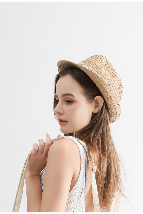 Chapeaux Accessoires Taupe SARL LIFA  CM3926 Efashion Paris