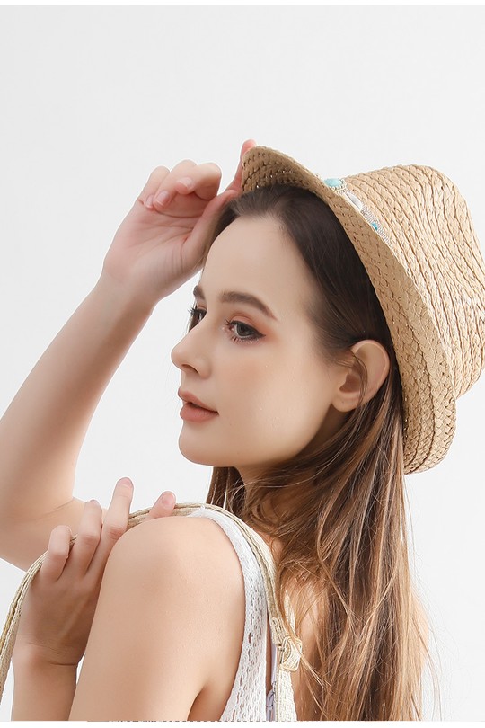 Chapeaux Accessoires Taupe SARL LIFA  CM3926 Efashion Paris