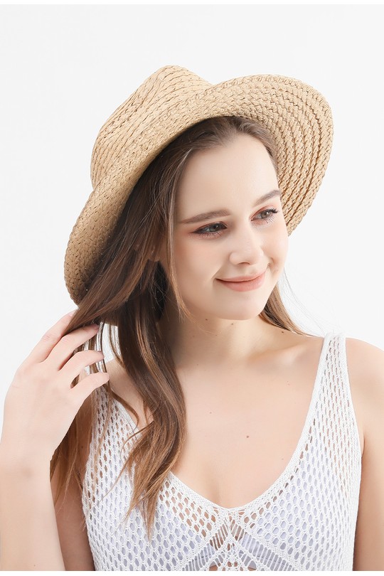 Chapeaux Accessoires Taupe SARL LIFA  CM3921 Efashion Paris