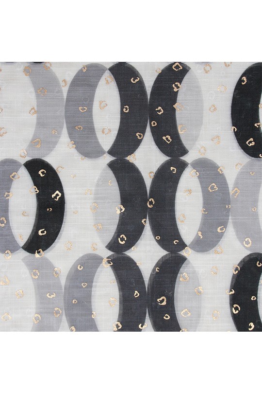 Écharpes Accessoires Noir SARL LIFA  S70305 Efashion Paris