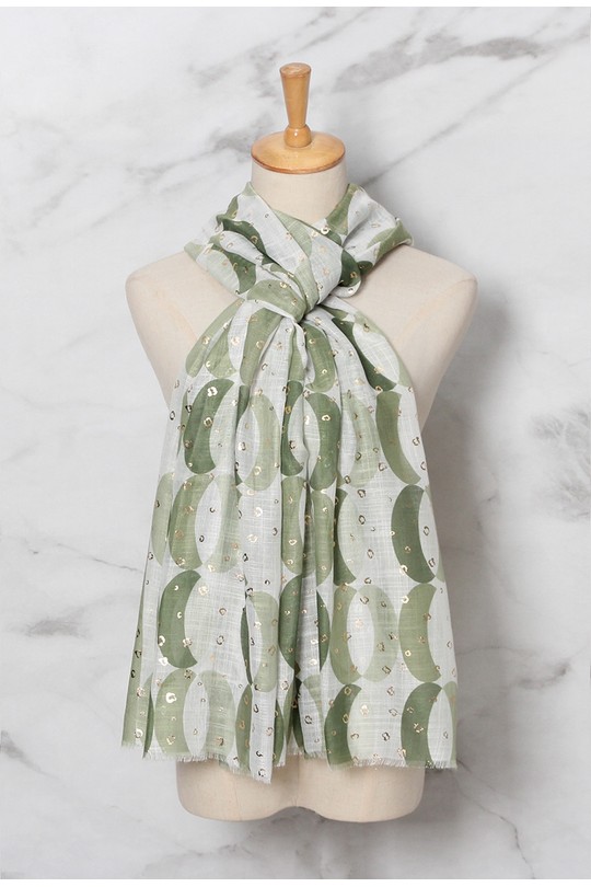 Écharpes Accessoires Noir SARL LIFA  S70305 Efashion Paris