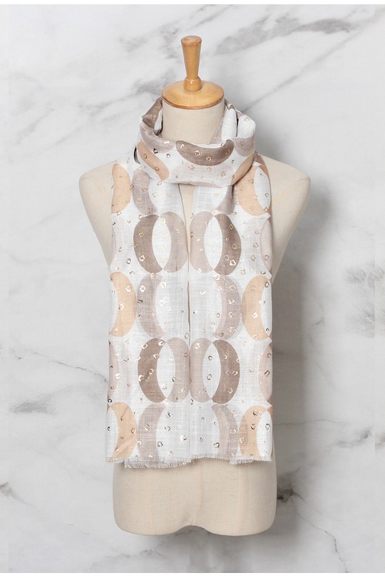 Écharpes Accessoires Noir SARL LIFA  S70305 Efashion Paris