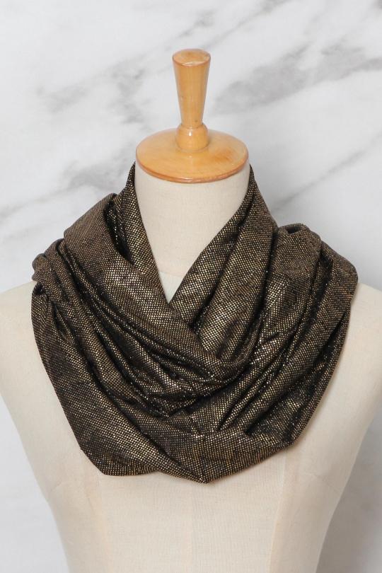 Écharpes Accessoires Blanc SARL LIFA  S70035 Efashion Paris