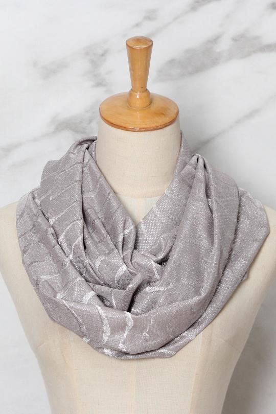 Écharpes Accessoires Blanc SARL LIFA  S70035 Efashion Paris