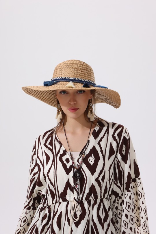Chapeaux Accessoires Taupe SARL LIFA  CM50142 Efashion Paris