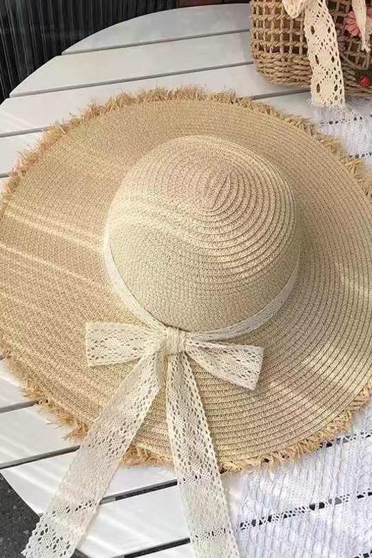 Sombreros Complementos Beige SARL LIFA  CM50305 Efashion Paris