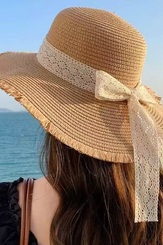 Sombreros Complementos Beige SARL LIFA  CM50305 Efashion Paris
