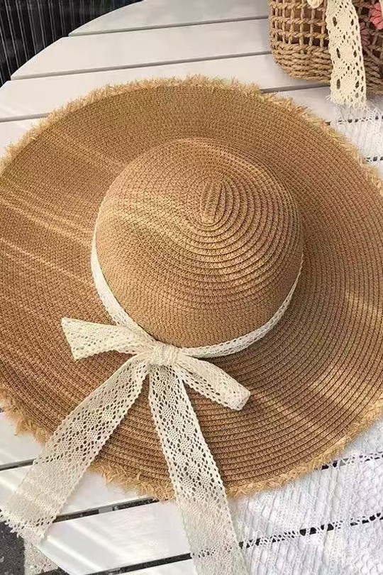 Sombreros Complementos Beige SARL LIFA  CM50305 Efashion Paris