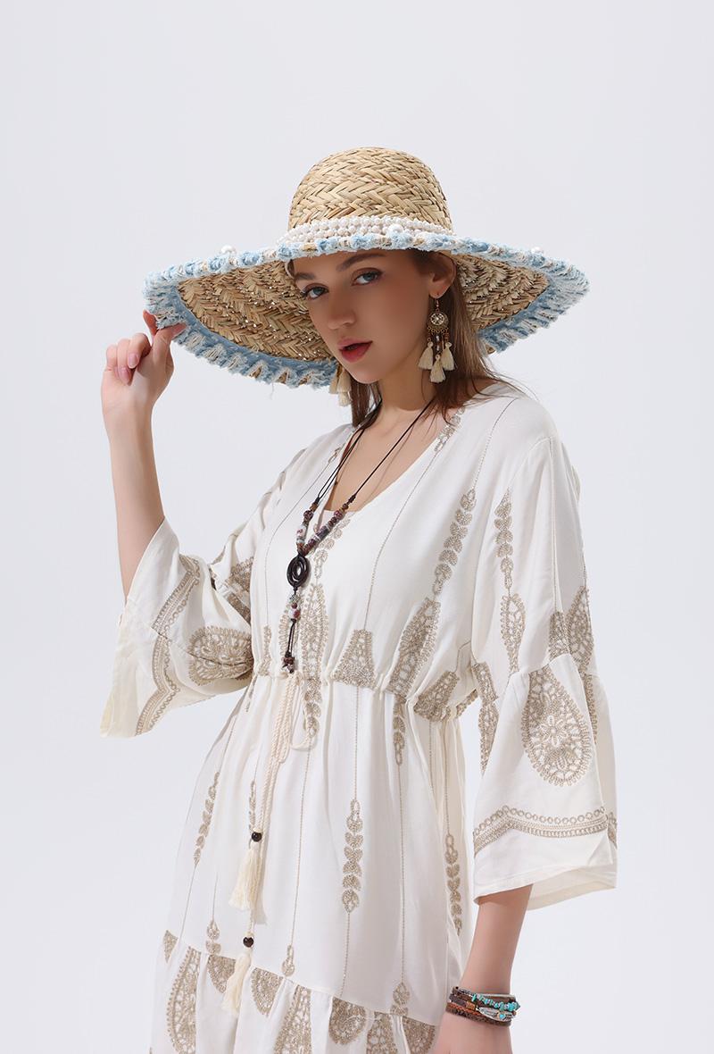 Chapeaux Accessoires Beige SARL LIFA  CM50148 #c Efashion Paris