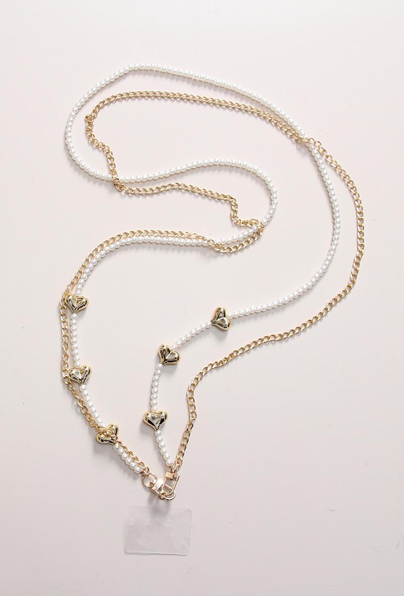 Lanière Lifestyle Blanc SARL LIFA  XD32792 #c Efashion Paris