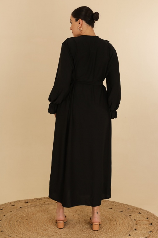 Abaya Femme Camel J JEANS AB168 Efashion Paris