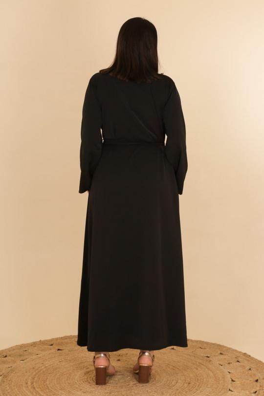Abaya Femme Kaki J JEANS AB171 Efashion Paris