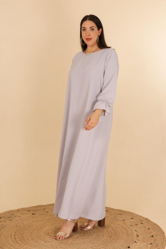 Abaya Femme Rouille J JEANS AB178 Efashion Paris