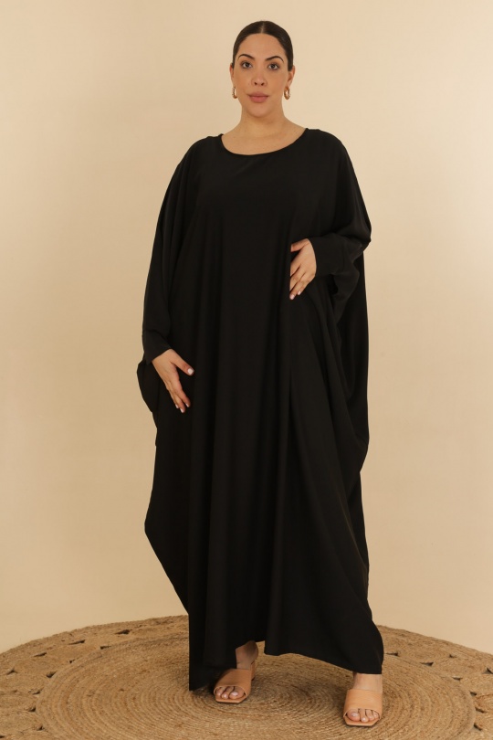 Abaya Femme Vert d eau J JEANS AB183 Efashion Paris