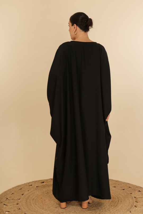 Abaya Femme Vert d eau J JEANS AB183 Efashion Paris