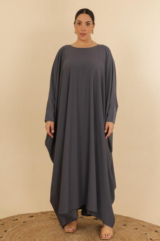 Abaya Femme Vert d eau J JEANS AB183 Efashion Paris