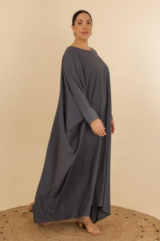 Abaya Femme Vert d eau J JEANS AB183 Efashion Paris