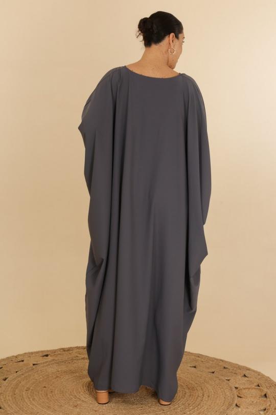 Abaya Femme Vert d eau J JEANS AB183 Efashion Paris