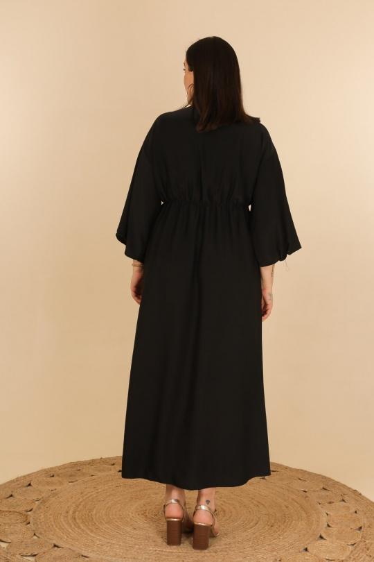 Abaya Femme Kaki J JEANS AB194 Efashion Paris