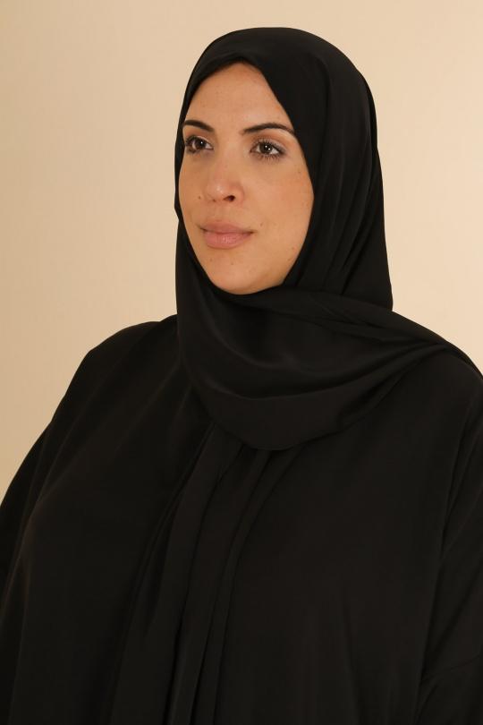 Abaya Femme Beige J JEANS AB197 Efashion Paris