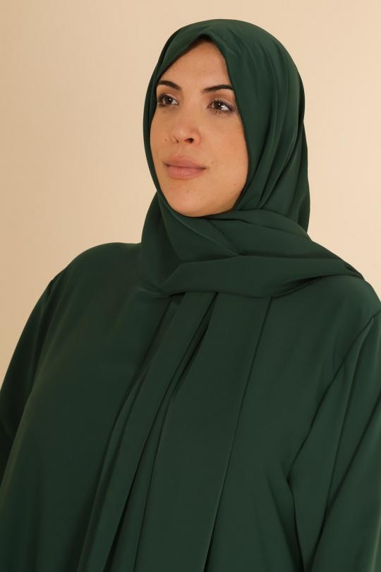 Abaya Femme Beige J JEANS AB197 Efashion Paris